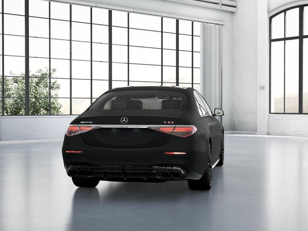 New 2026 Mercedes-Benz S 63 AMG S image 24
