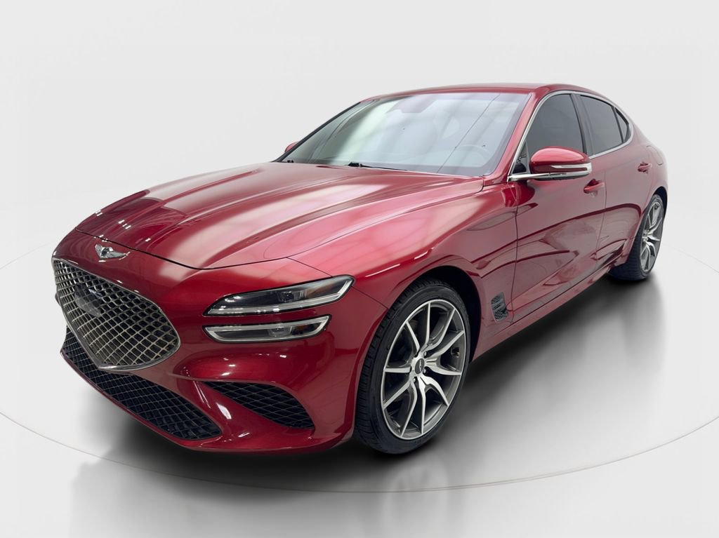 Used 2023 Genesis G70 2.0T image 2