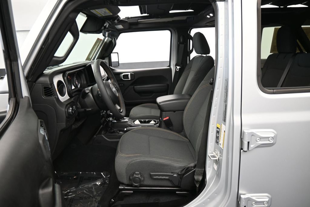 Used 2024 Jeep Wrangler Sport S AWD/4WD image 11