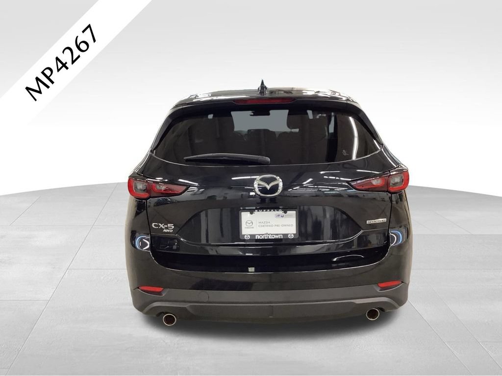 Certified 2023 MAZDA CX-5 AWD 2.5 S w/ Select Package image 29