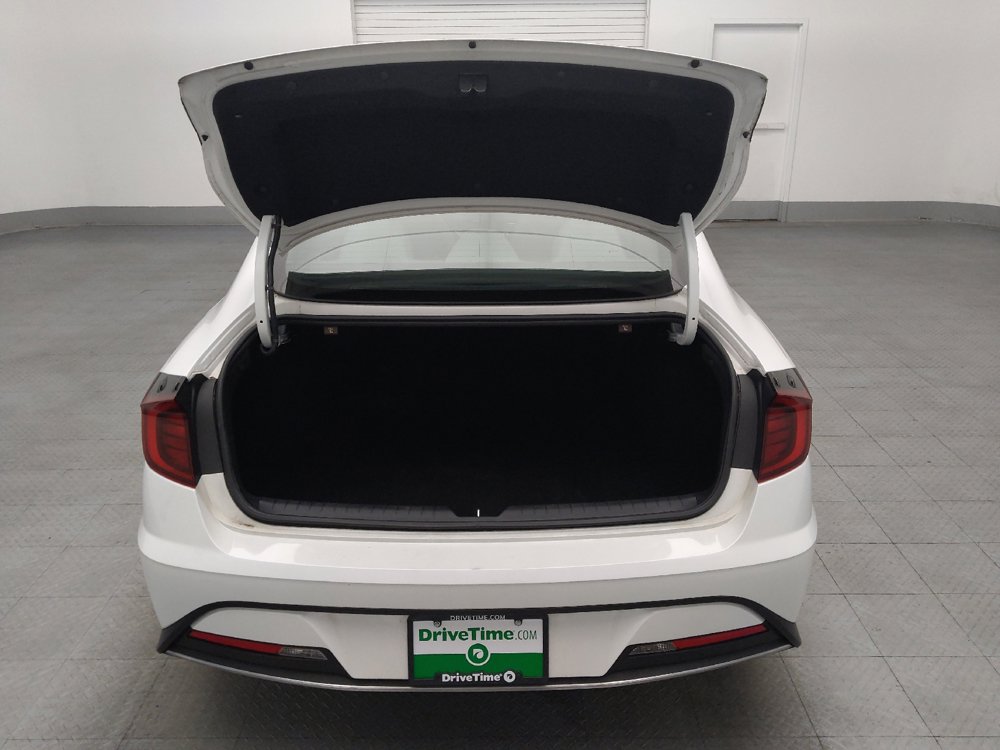 Used 2022 Hyundai Sonata SE FWD image 29