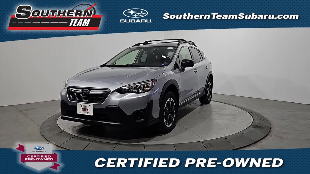 Certified 2023 Subaru Crosstrek 2.0i image 1