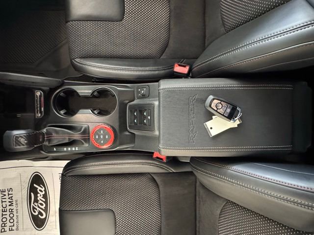 New 2025 Ford Bronco Raptor w/ Interior Carbon Fiber Pack image 20