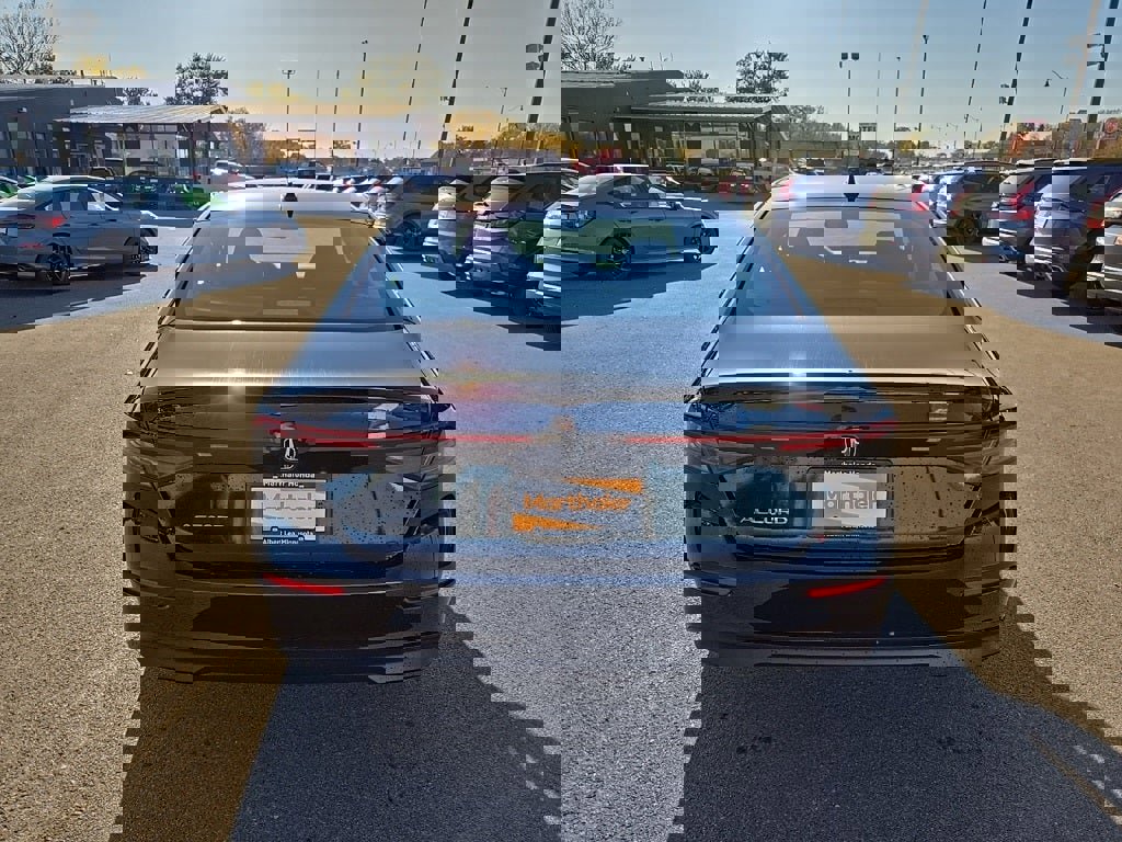 New 2025 Honda Accord SE image 4