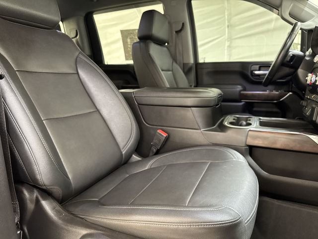Certified 2022 GMC Sierra 3500 SLT w/ SLT Premium Package image 28