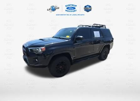 Used 2021 Toyota 4Runner TRD Pro AWD/4WD image 24