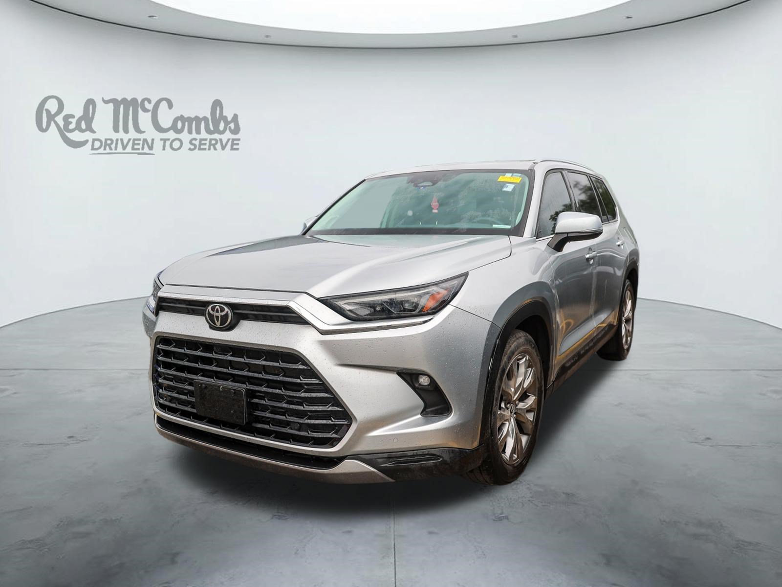 Certified 2024 Toyota Grand Highlander FWD