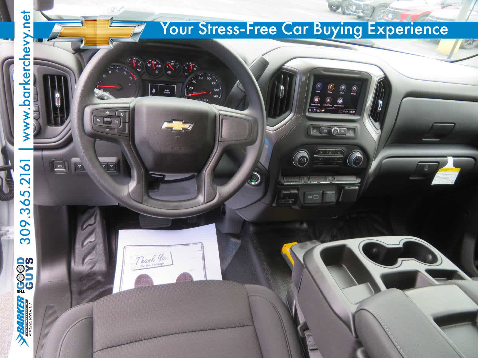 New 2024 Chevrolet Silverado 3500 W/T w/ WT Convenience Package image 17