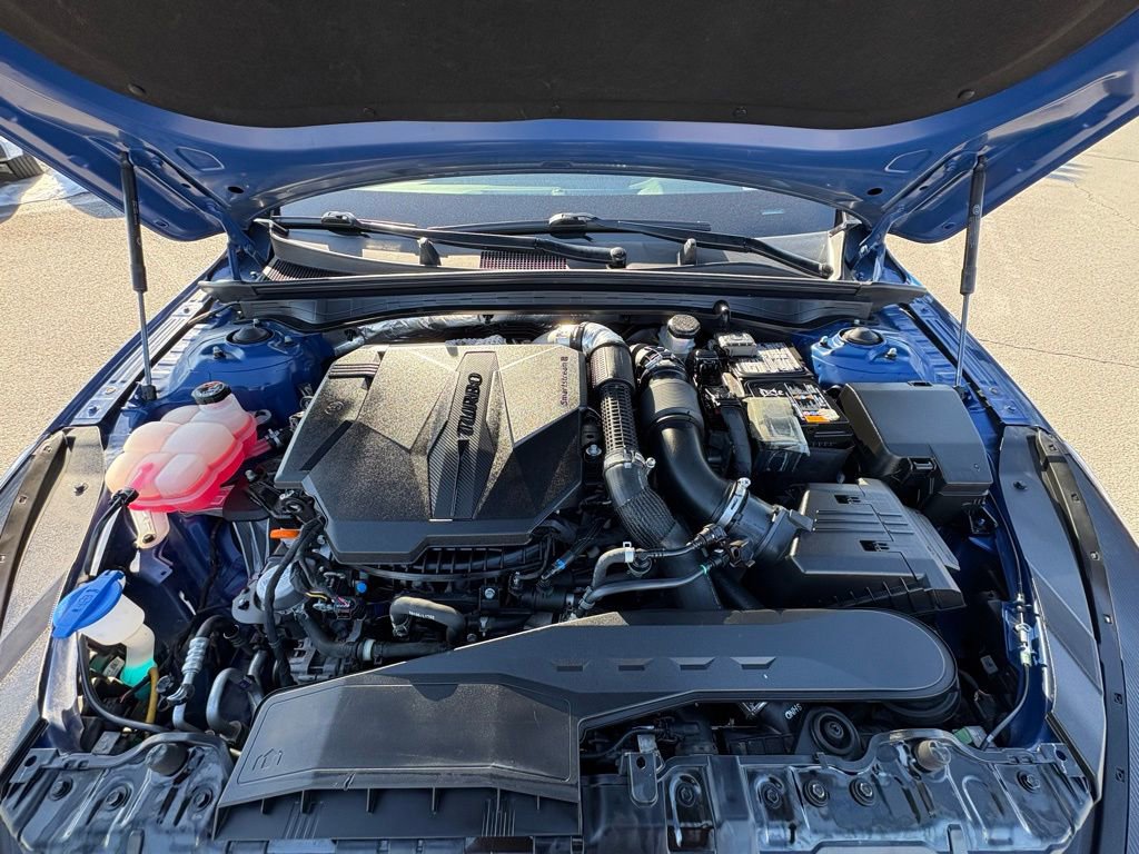 Used 2024 Kia K5 GT image 33