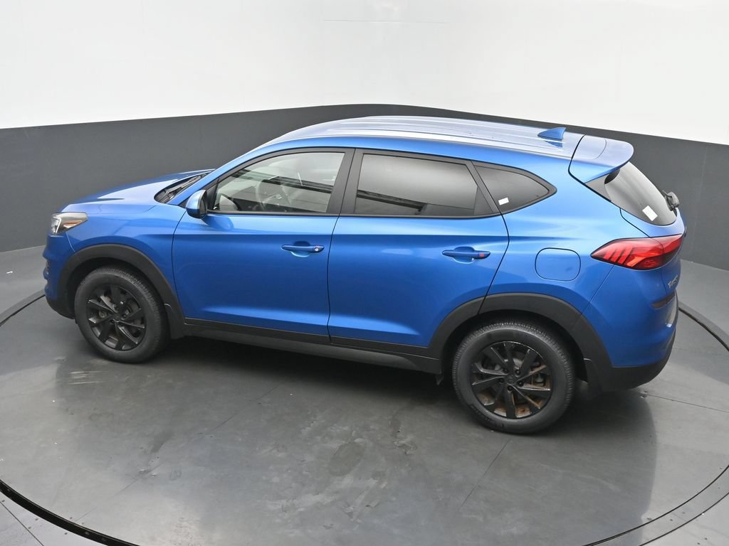 Used 2020 Hyundai Tucson SE w/ Winter Weather Package AWD/4WD image 43