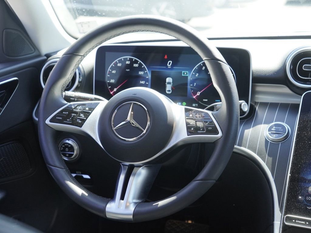 Used 2023 Mercedes-Benz C 300 Sedan image 21