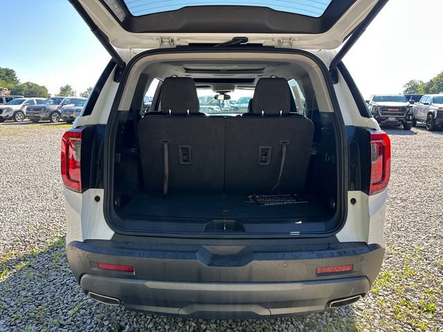 Certified 2022 GMC Acadia AT4 AWD/4WD image 12