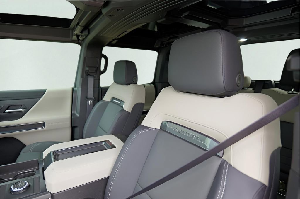 New 2026 GMC Hummer EV 4x4 Crew Cab image 10