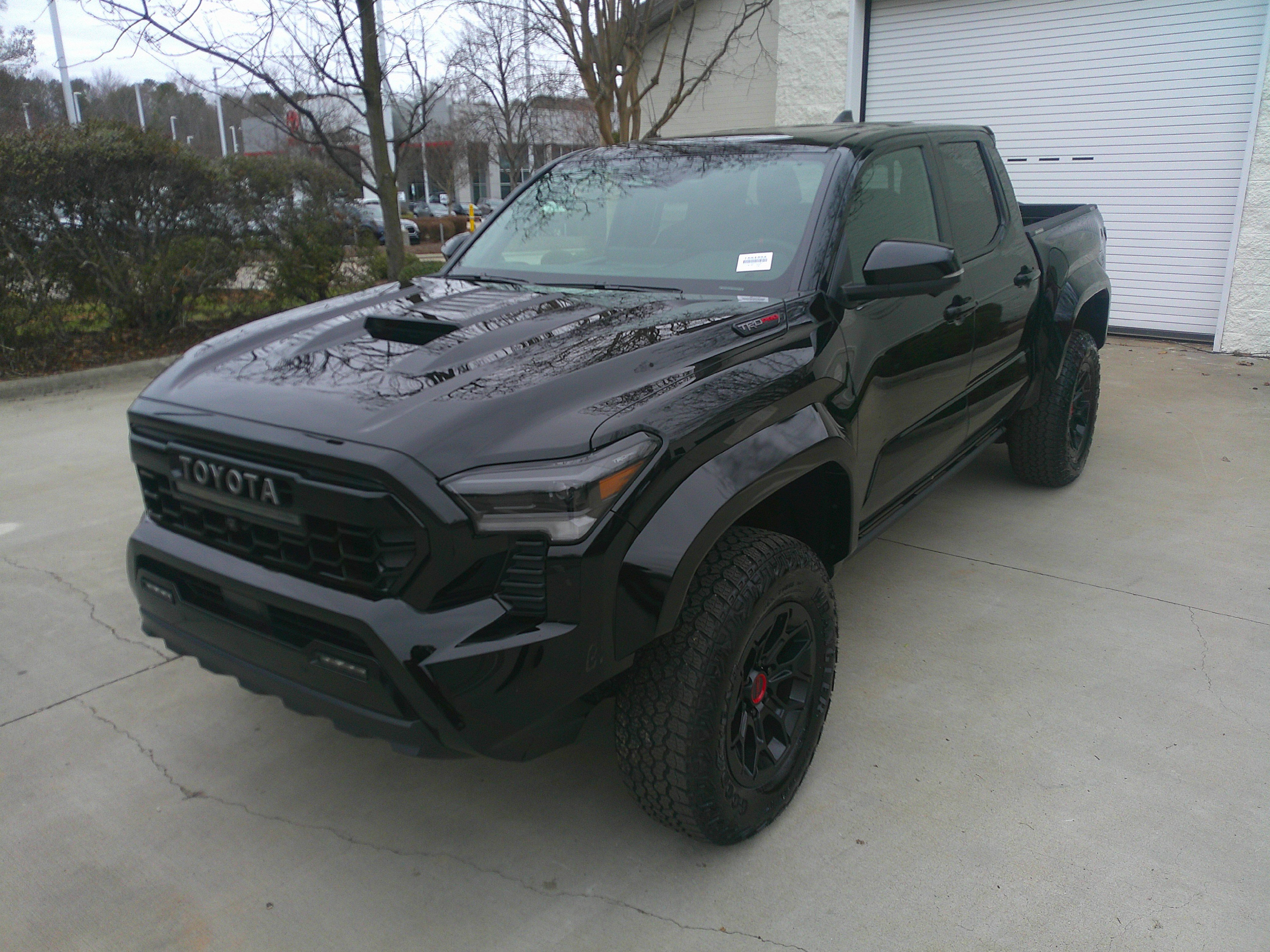 Used 2025 Toyota Tacoma TRD Pro image 6
