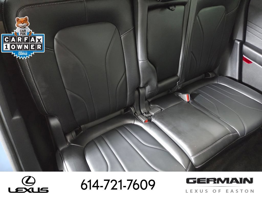 Used 2025 Ford Escape Platinum w/ Premium Technology Package AWD/4WD image 20