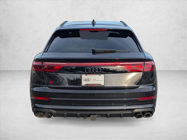 New 2026 Audi SQ8 Prestige AWD/4WD image 6