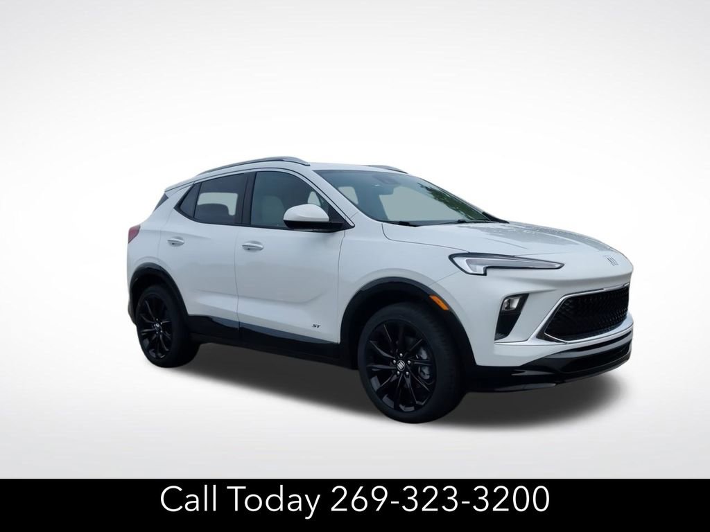 New 2026 Buick Encore GX Sport Touring w/ Comfort Package image 2