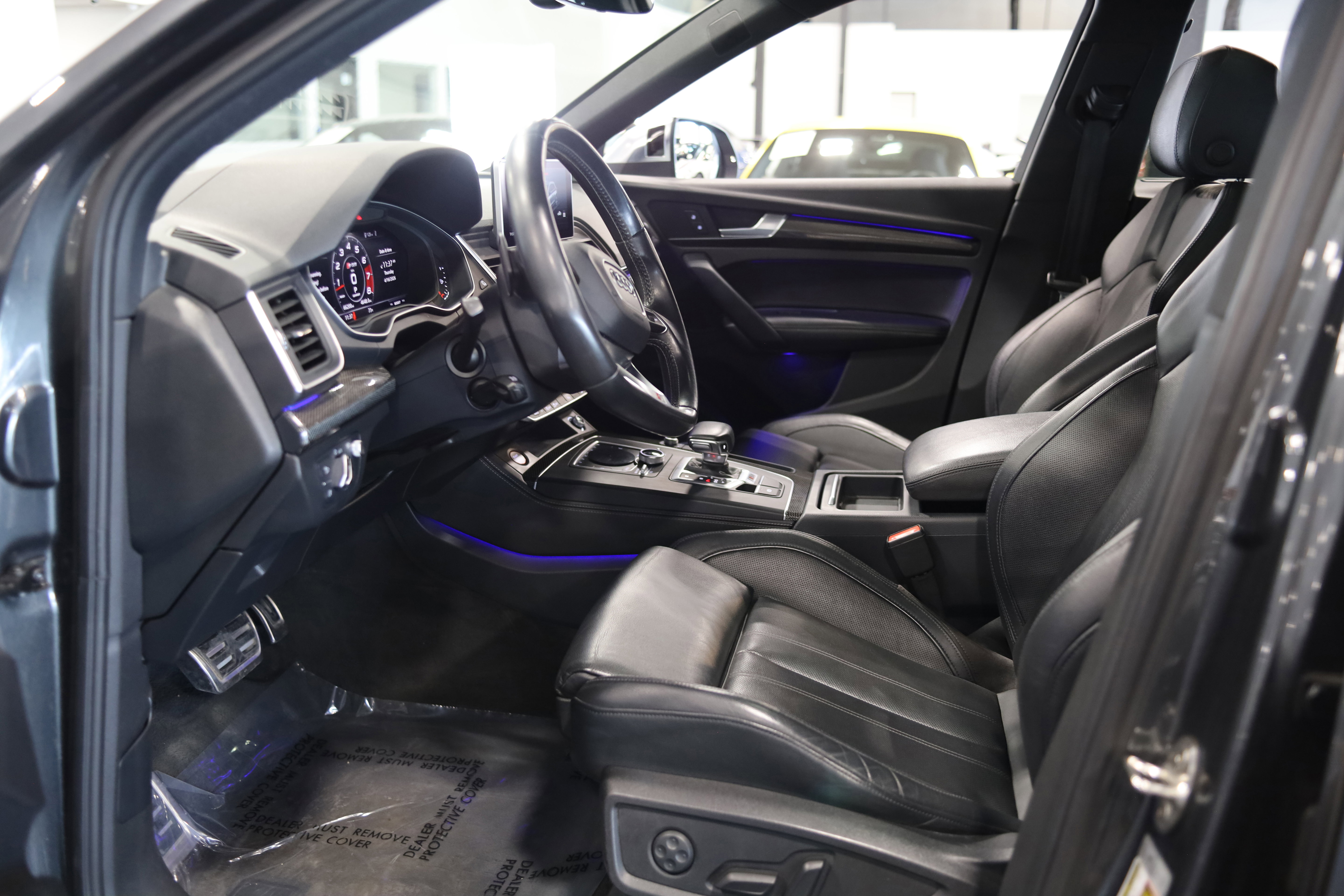 Used 2018 Audi SQ5 Prestige w/ Prestige Package AWD/4WD image 16