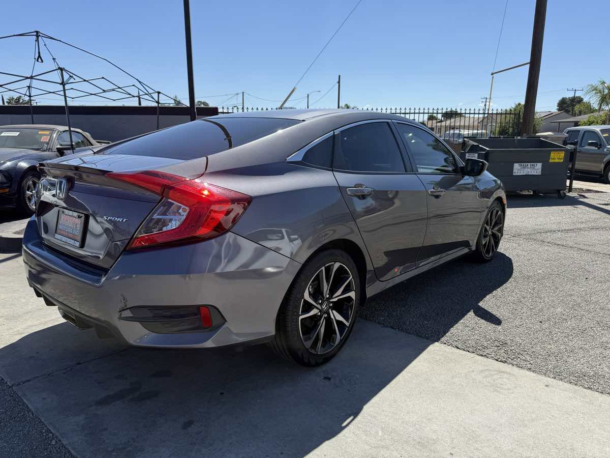 Used 2021 Honda Civic Sport image 5