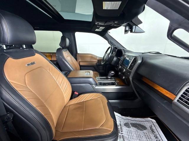 Used 2016 Ford F150 Limited AWD/4WD image 35