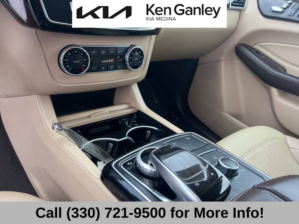 Used 2016 Mercedes-Benz GLE 350 4MATIC image 34