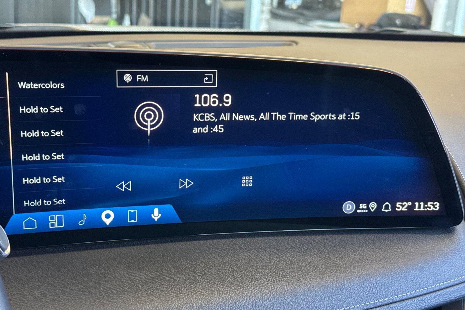 Certified 2025 Cadillac CT5 Premium Luxury w/ Sun And Sound Package image 25