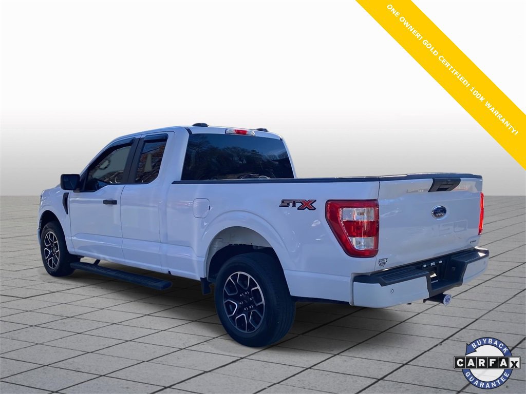 Certified 2023 Ford F150 XL w/ STX Appearance Package image 4