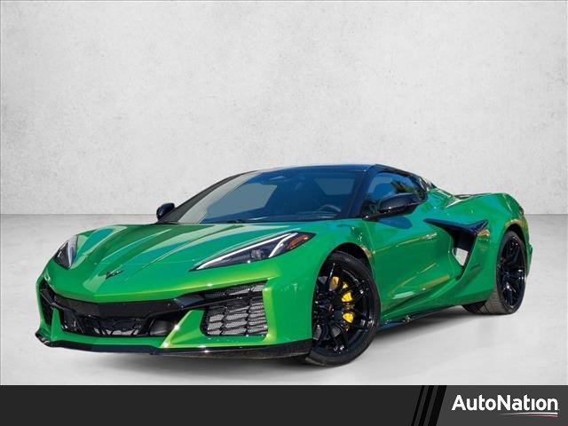 New 2026 Chevrolet Corvette Z06 w/ Stealth Interior Trim Package