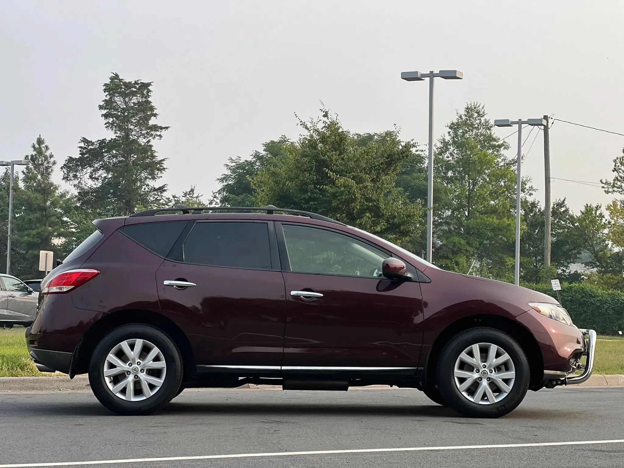 Used 2013 Nissan Murano SL w/ Navigation Pkg AWD/4WD image 6