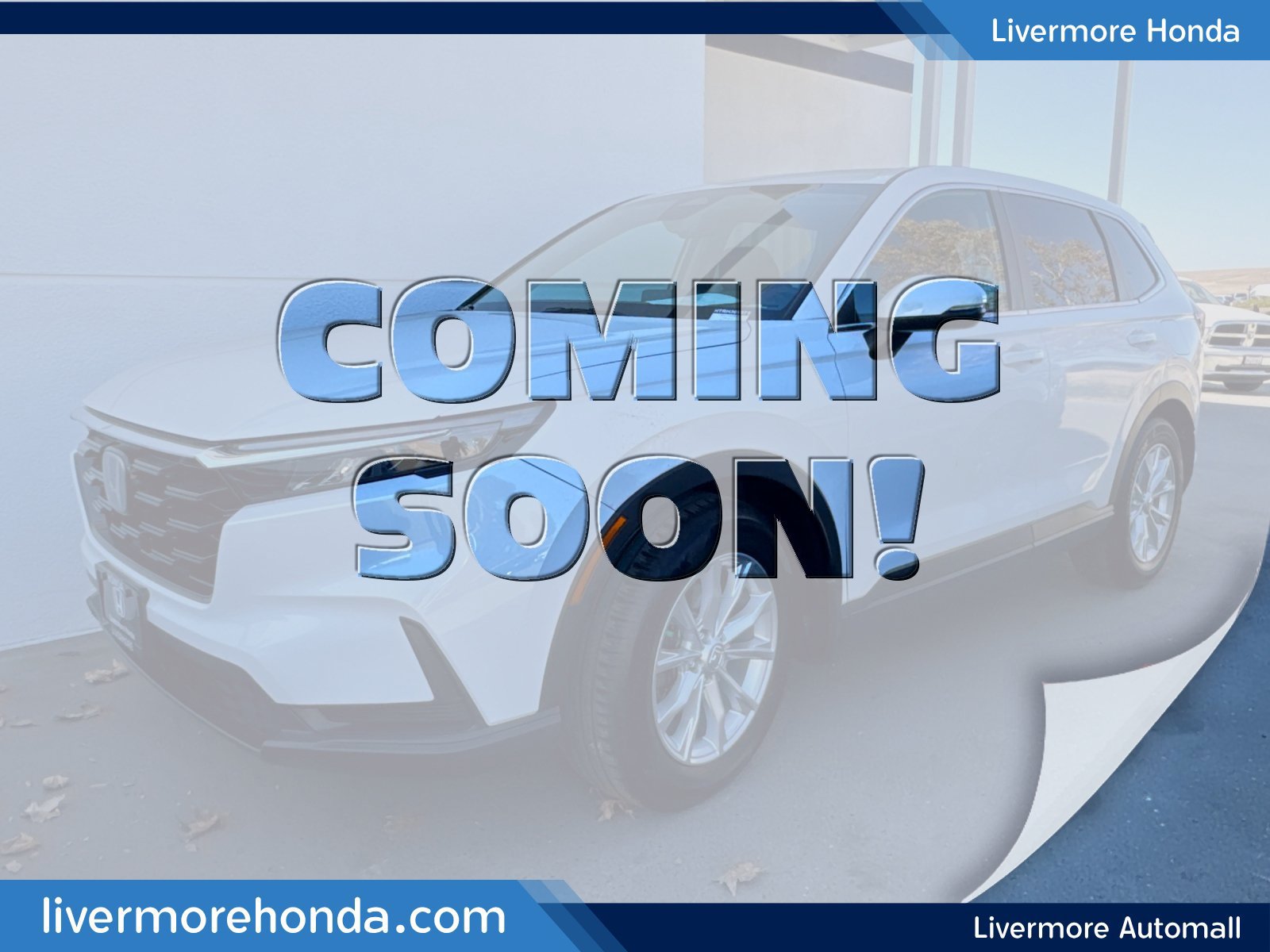 Used 2024 Honda CR-V EX image 1
