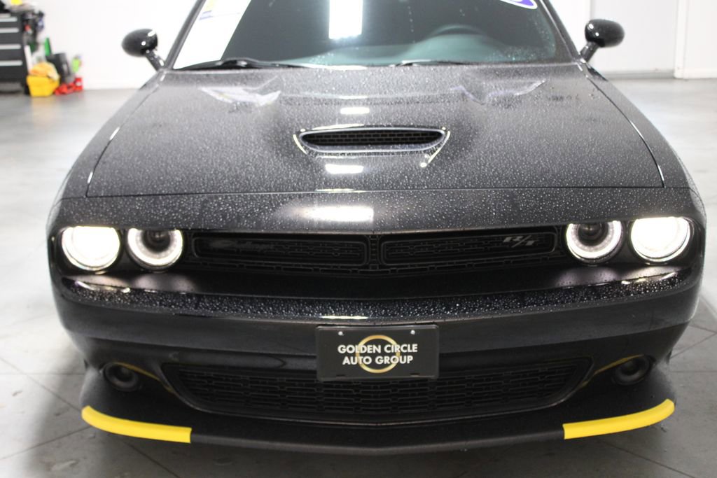 Used 2023 Dodge Challenger R/T w/ Blacktop Package image 49