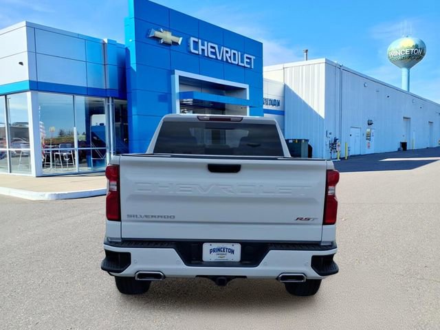 New 2026 Chevrolet Silverado 1500 RST image 4