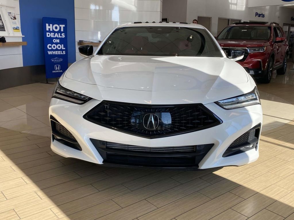 Used 2022 Acura TLX w/ A-SPEC Pkg