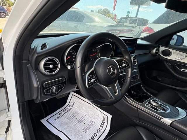 Used 2019 Mercedes-Benz C 300 Sedan w/ Premium Package image 20