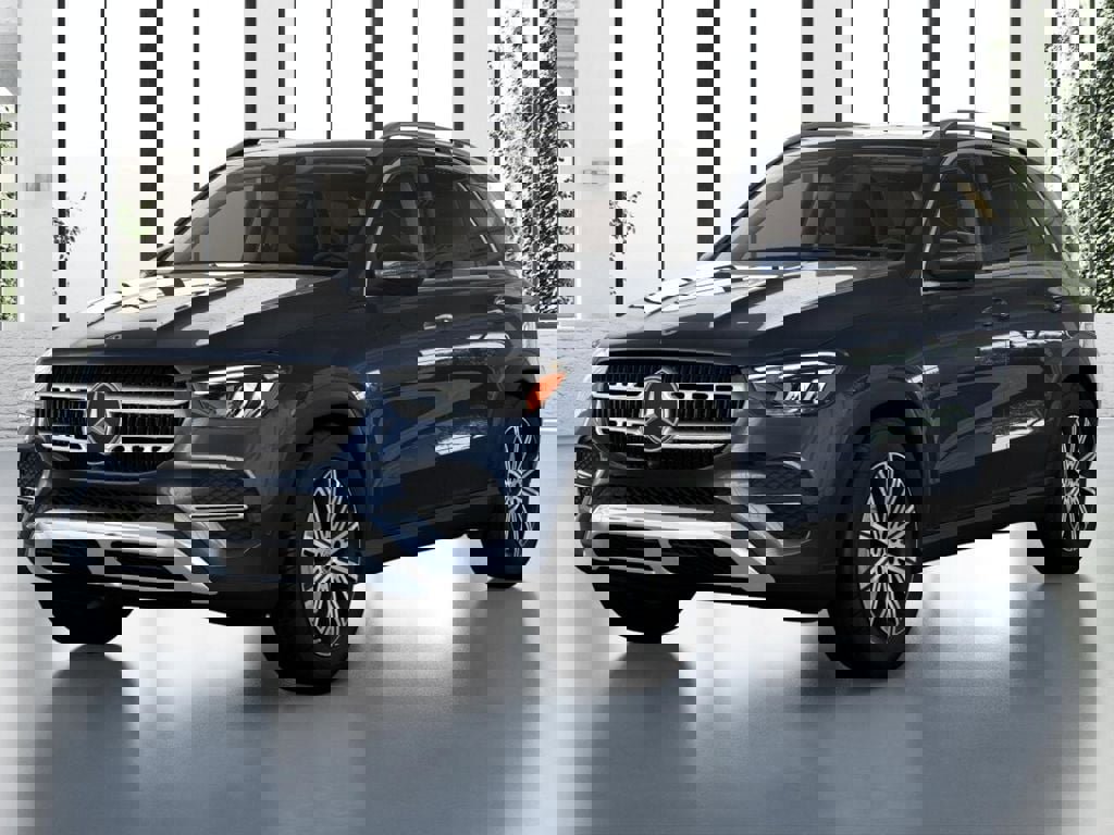 New 2026 Mercedes-Benz GLE 350 4MATIC image 1