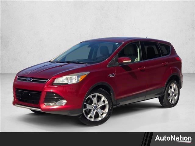 Used 2013 Ford Escape SEL video 1