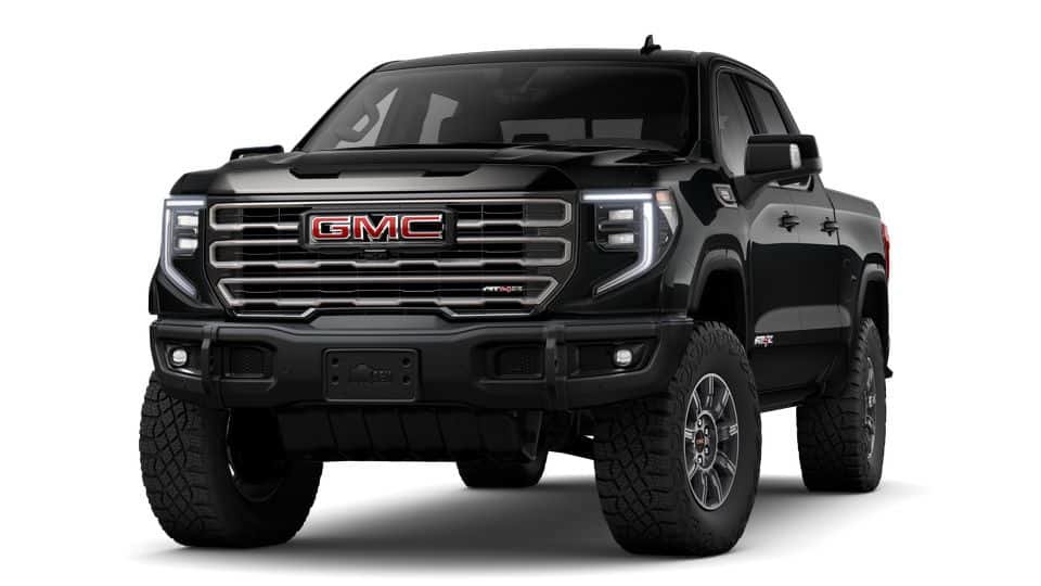 New 2026 GMC Sierra 1500 AT4X AWD/4WD image 49