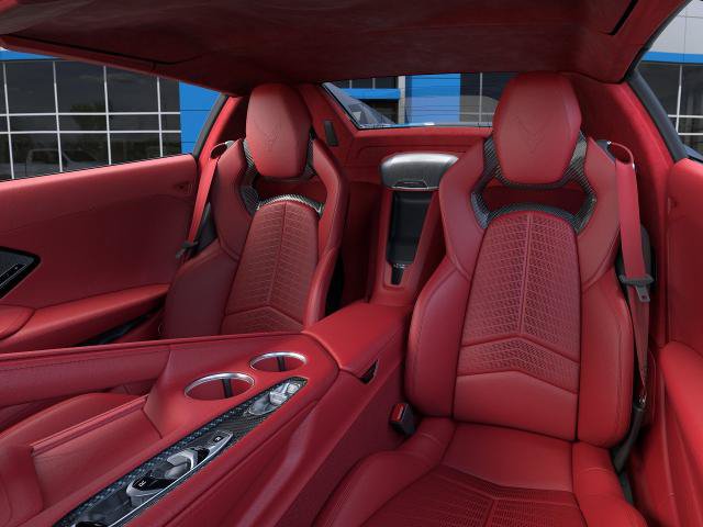 New 2027 Chevrolet Corvette Grand Sport RWD image 16