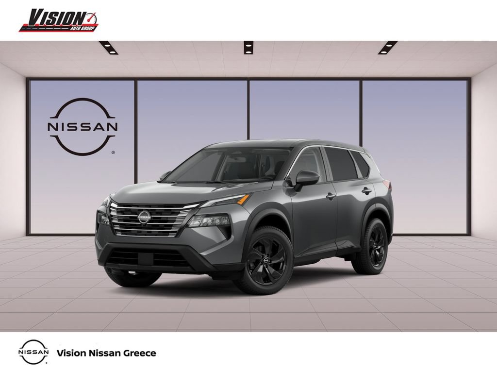 New 2026 Nissan Rogue SV w/ Cold Weather Package