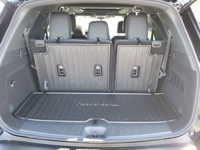 New 2026 Nissan Pathfinder Rock Creek w/ Rock Creek Premium Package image 12