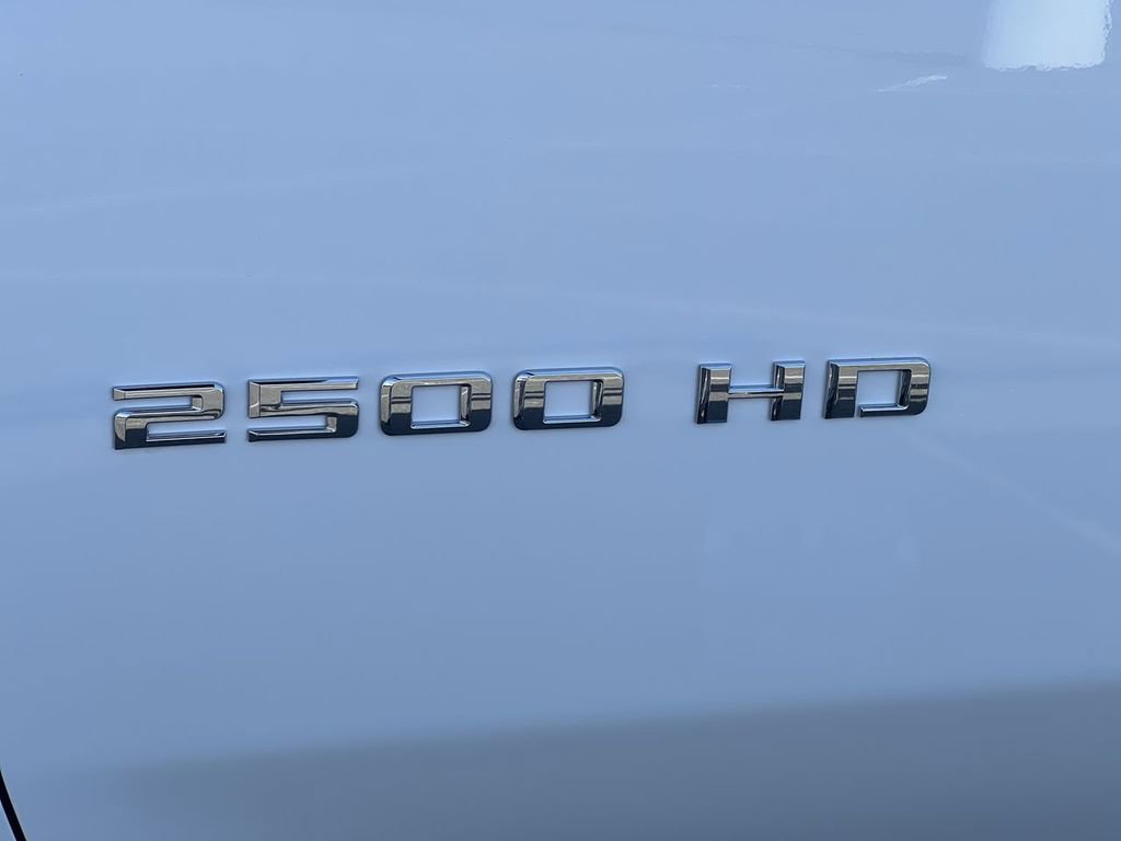 New 2026 Chevrolet Silverado 2500 W/T w/ WT Convenience Package image 29