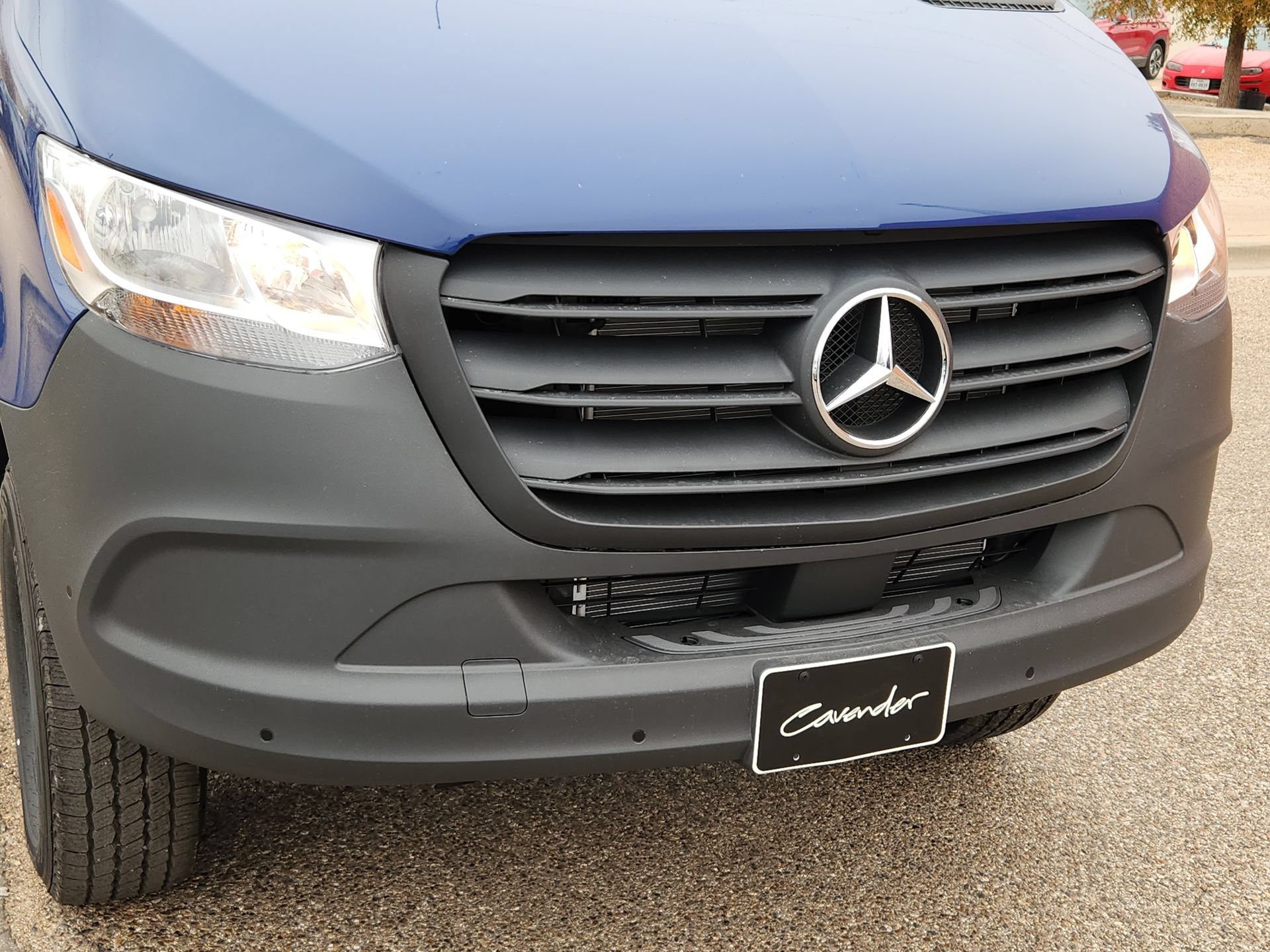 New 2025 Mercedes-Benz Sprinter 2500 image 10