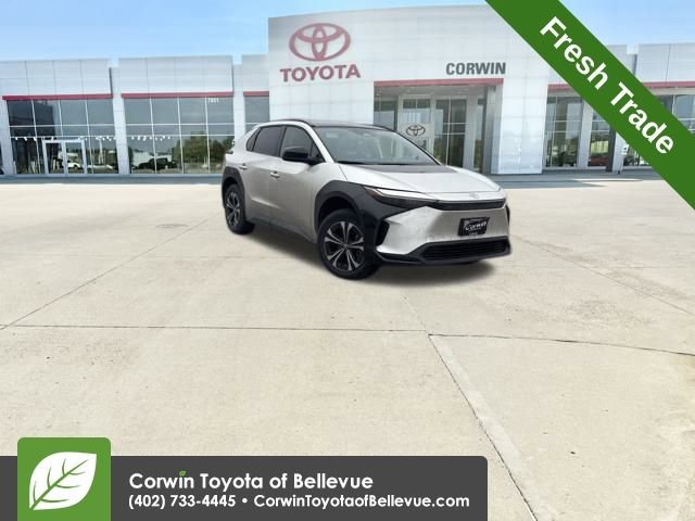 Used 2023 Toyota bZ4X XLE