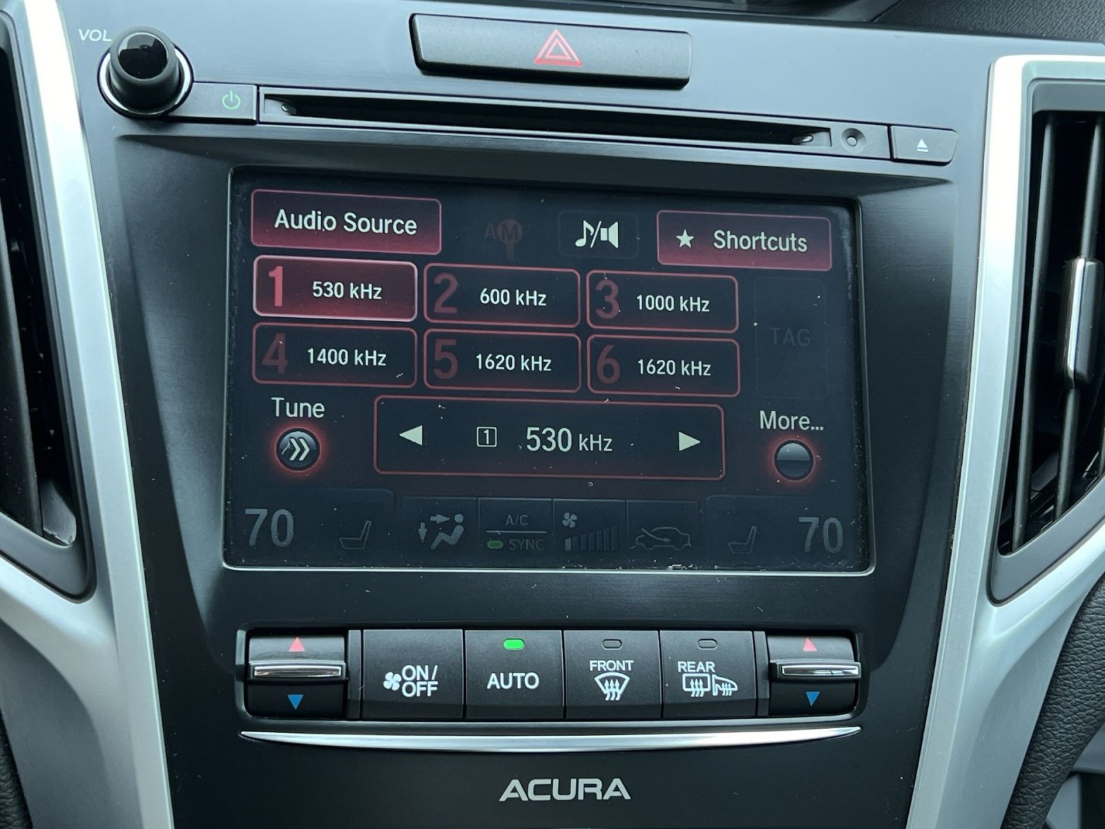 Used 2015 Acura TLX w/ Technology Package FWD image 32