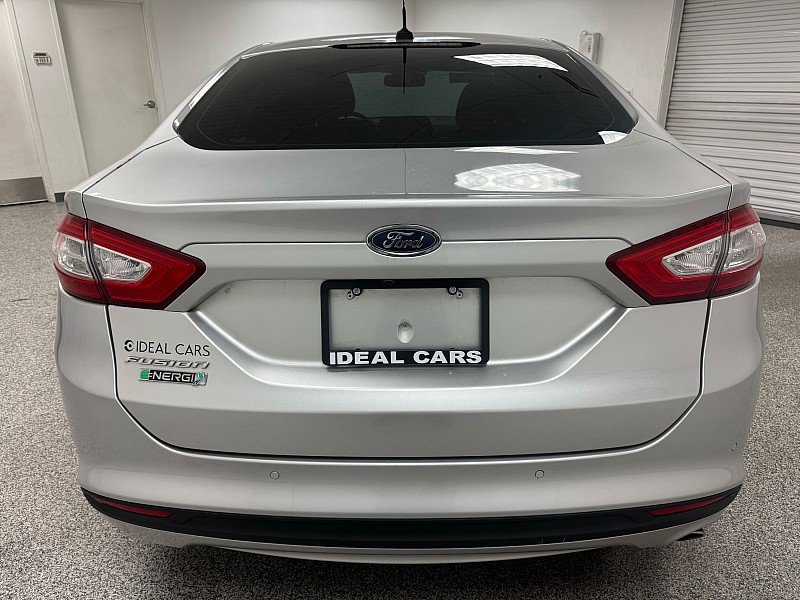 Used 2013 Ford Fusion Energi SE w/ Driver Assist Pkg FWD image 6