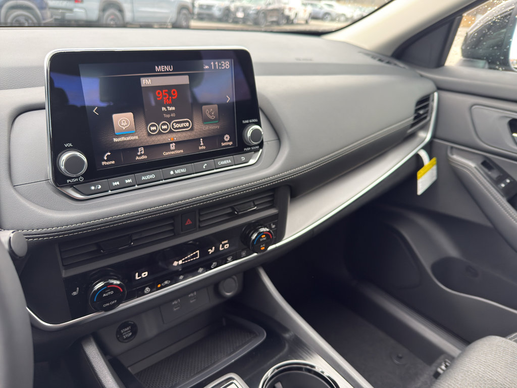 New 2026 Nissan Rogue SV image 20