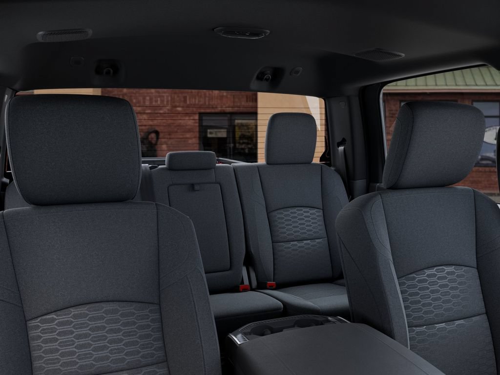 New 2026 RAM 3500 Big Horn AWD/4WD image 27