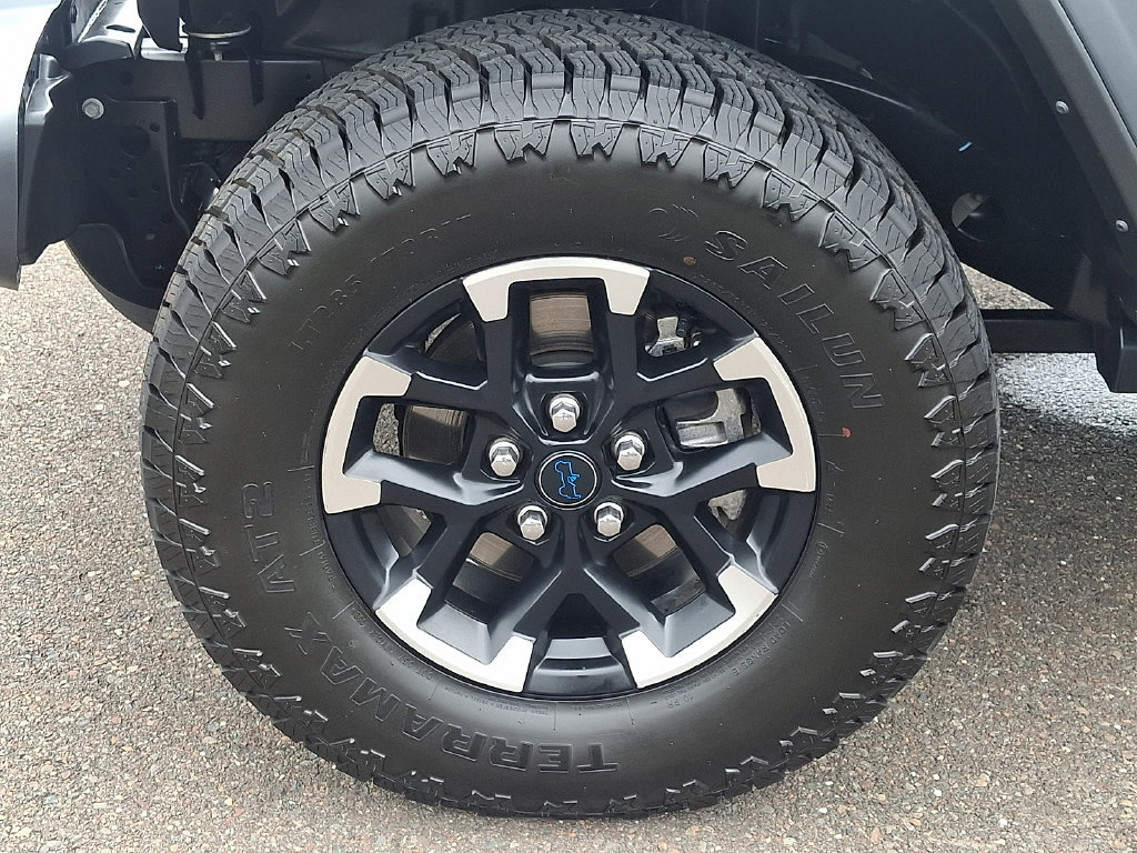 Used 2024 Jeep Wrangler Unlimited Rubicon 4xe AWD/4WD image 9