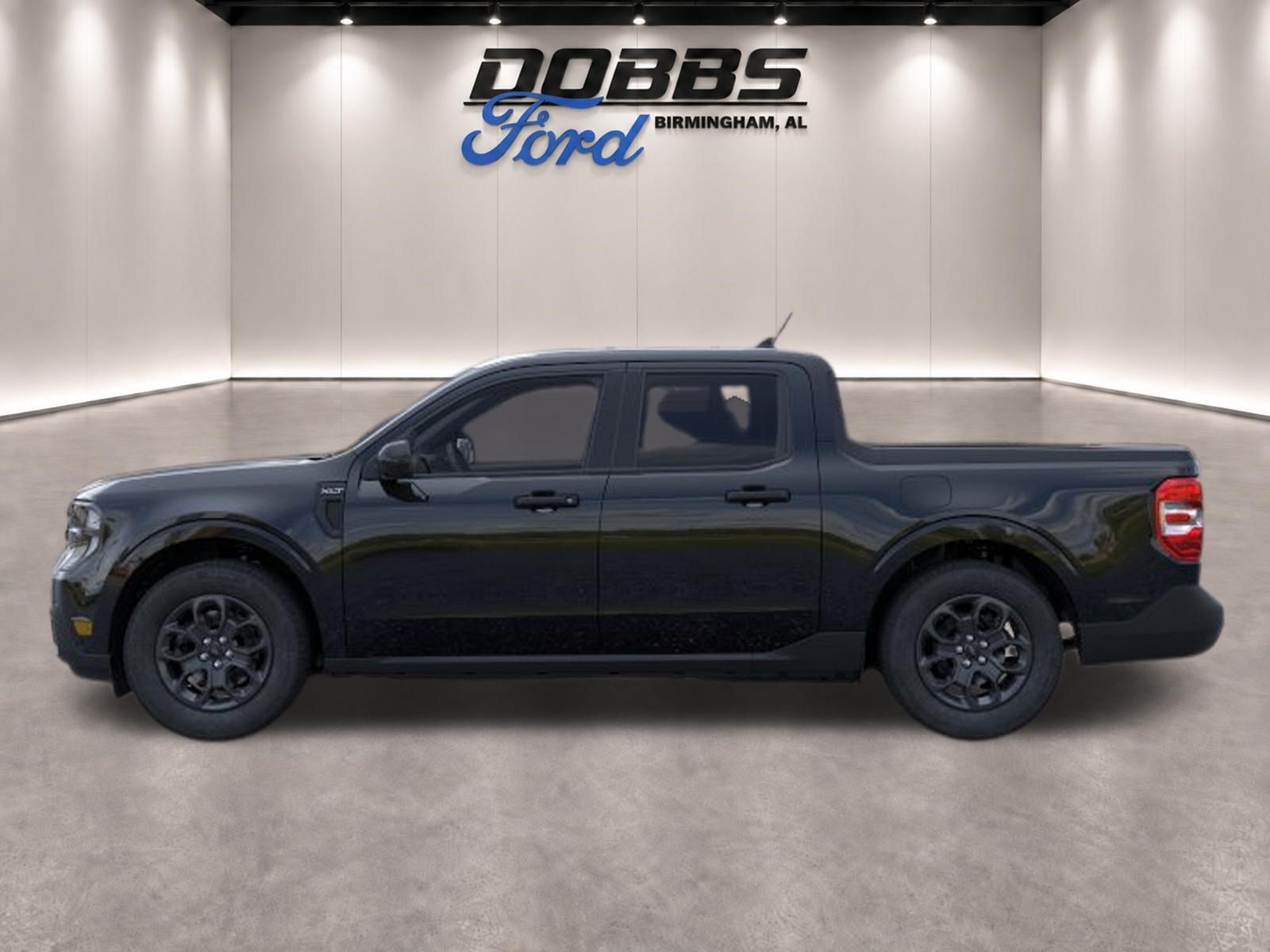 New 2026 Ford Maverick XLT w/ XLT Luxury Package FWD image 5