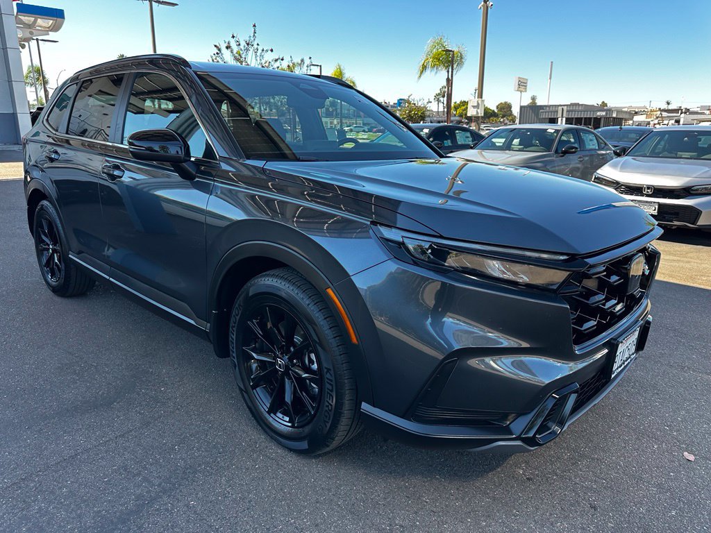 Used 2025 Honda CR-V Sport image 9